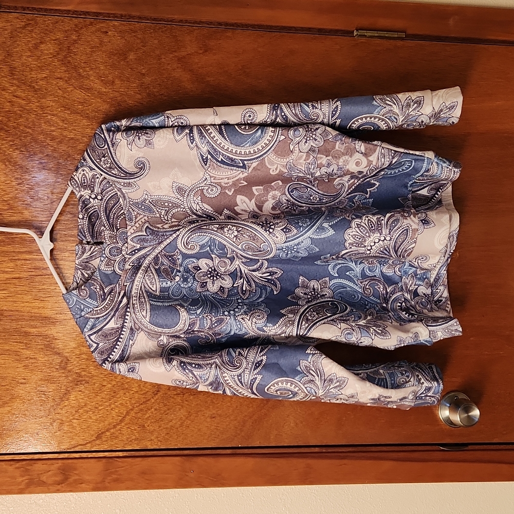 Paisley Noracora Top
